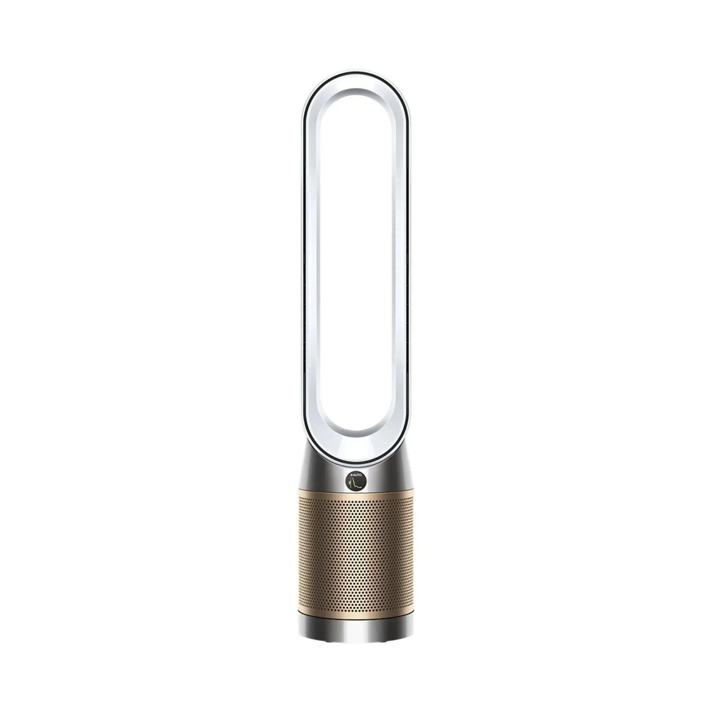 Dyson Purifier Cool Formaldehyde™ TP09 purifying fan (White/Gold) - Beautifox