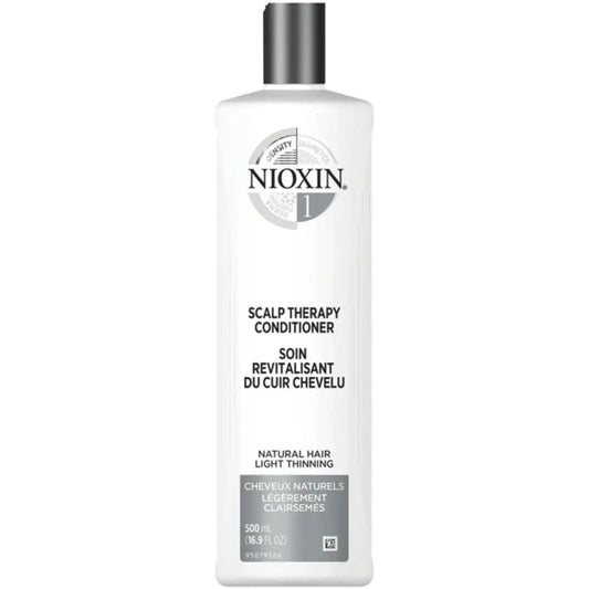 Nioxin System 1 Scalp Therapy - Beautifox