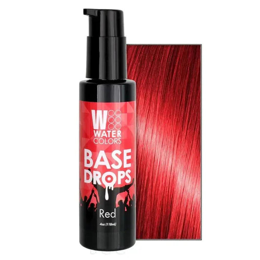 Tressa Watercolors Base Drops - Beautifox