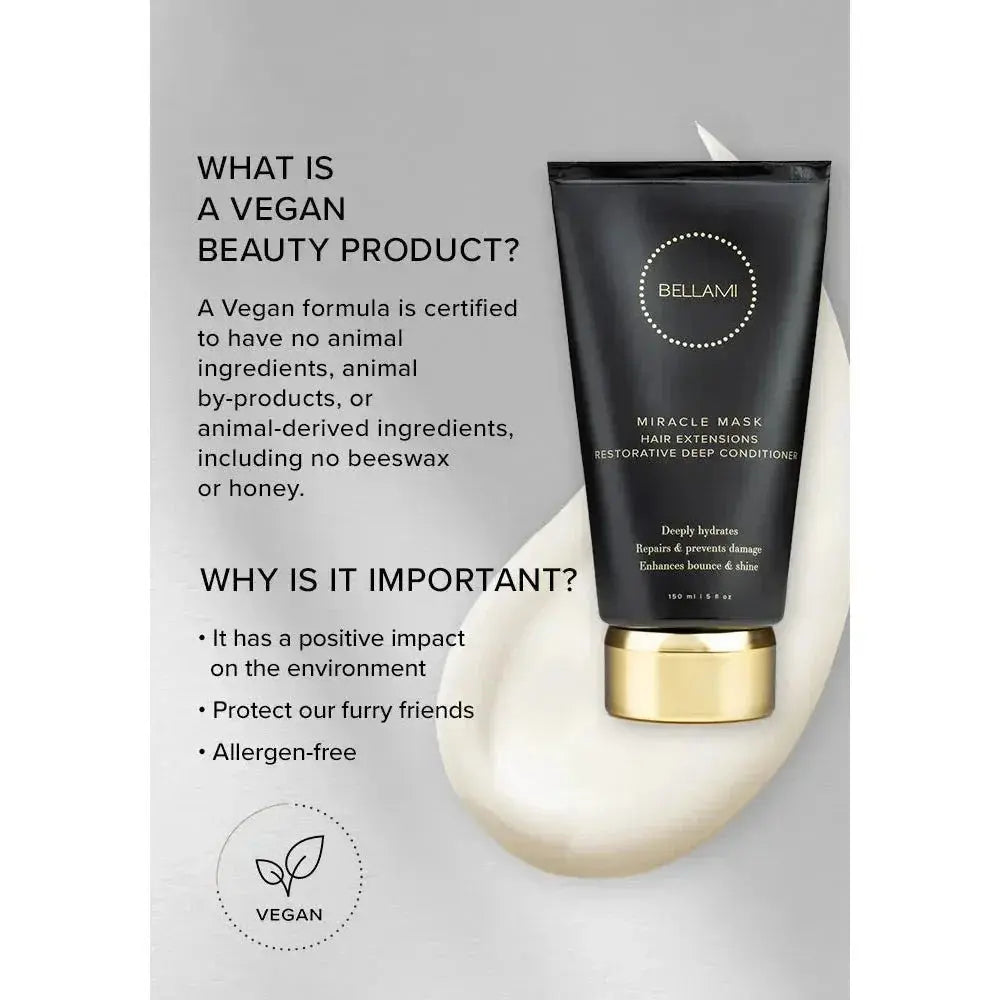 Bellami Moisture Leave - In Creme - Beautifox