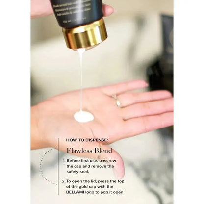 Bellami Moisture Leave - In Creme - Beautifox