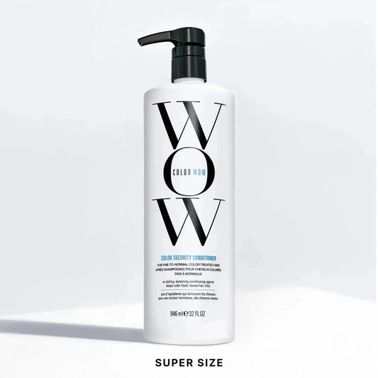 Color Wow Color Security Conditioner (Fine To Normal Hair) - Beautifox