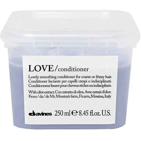 Davines LOVE Smoothing Conditioner - Beautifox