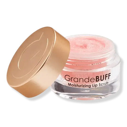 GrandeBUFF Moisturizing Lip Scrub - Beautifox