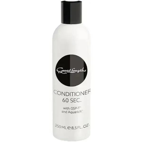 Greatlengths 60 Second Conditioner - Beautifox