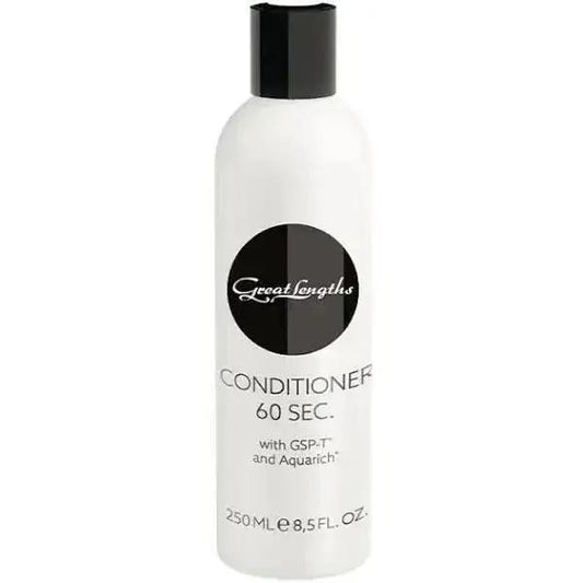 Greatlengths 60 Second Conditioner - Beautifox