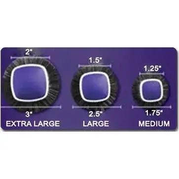 Greatlengths USA GreatWave Ionic Conditioning Brush Large - Beautifox