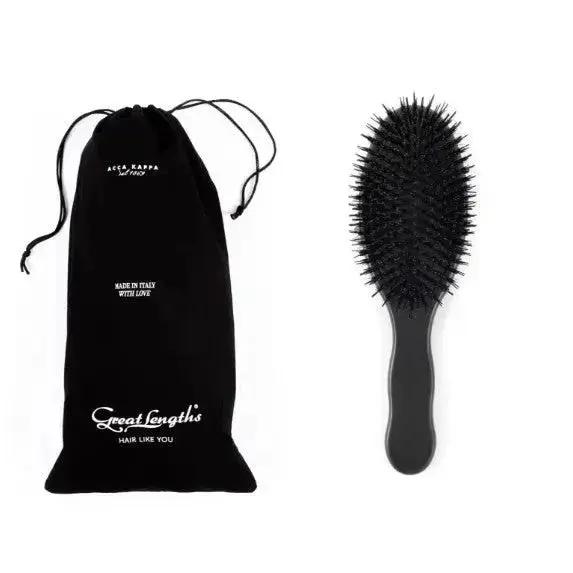 Greatlengths USA Oval Paddle Brush - Beautifox