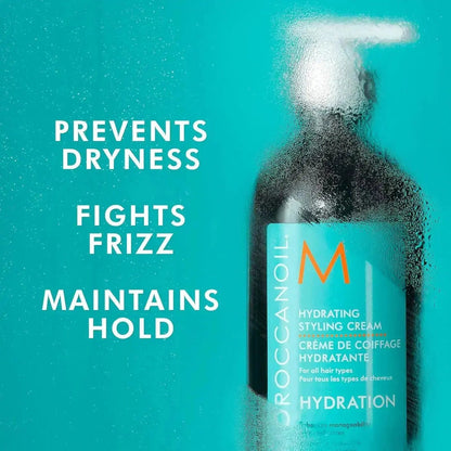 Moroccanoil Hydrating Styling Creme - Beautifox