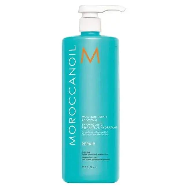 Moroccanoil Moisture Repair Shampoo - Beautifox