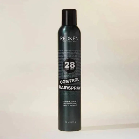 Redken Control Addict 28 Extra High - Hold Hairspray - Beautifox