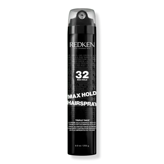 Redken Max Hold Hairspray - Beautifox