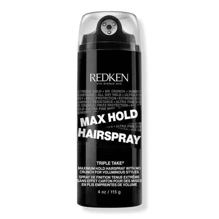 Redken Max Hold Hairspray - Beautifox
