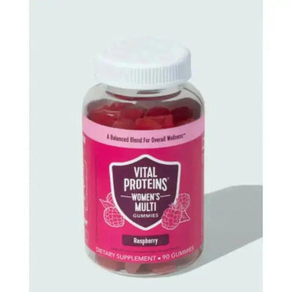 Vital Proteins Women’s Multi Gummies - Beautifox