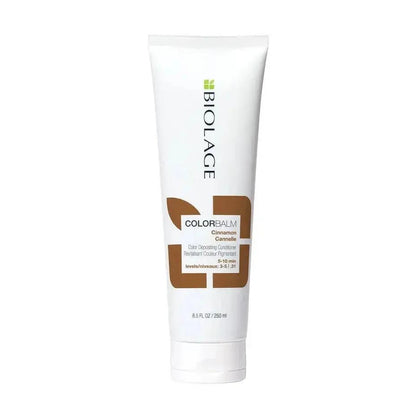 Biolage ColorBalm Color Depositing Conditioner Cinnamon - Beautifox