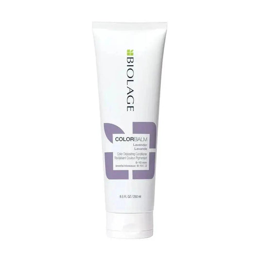 Biolage ColorBalm Color Depositing Conditioner Lavender - Beautifox