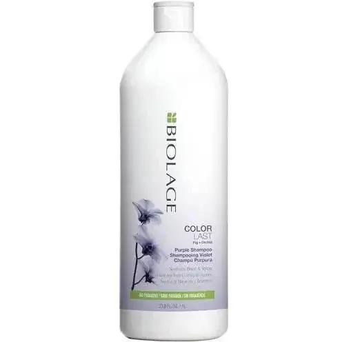 Biolage ColorLast Purple Shampoo - Beautifox