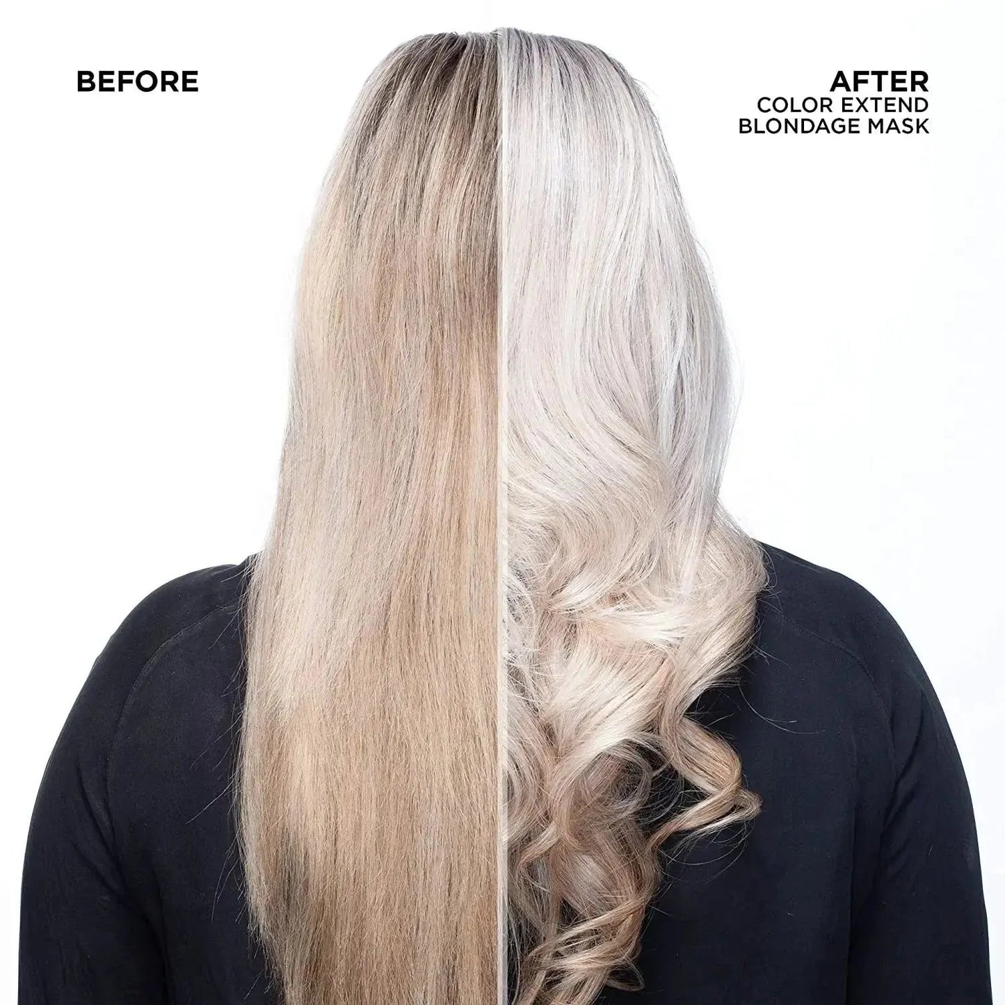 Color Extend Blondage Anti - Brass Purple Hair Mask for Blonde Hair - Beautifox