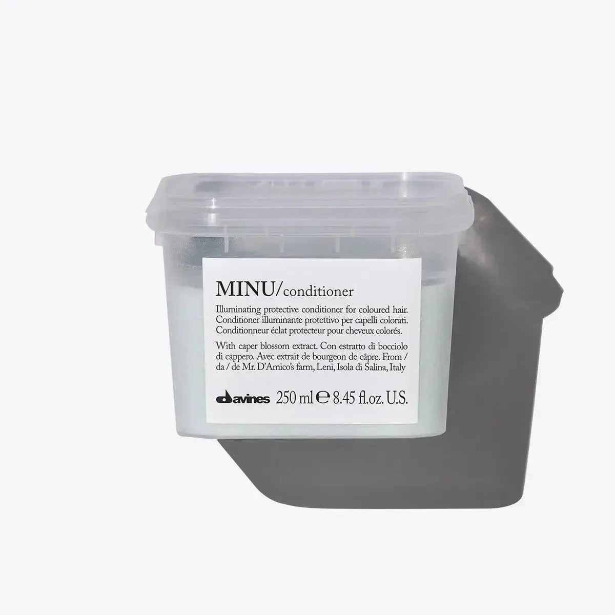 Davines MINU Conditioner - Beautifox