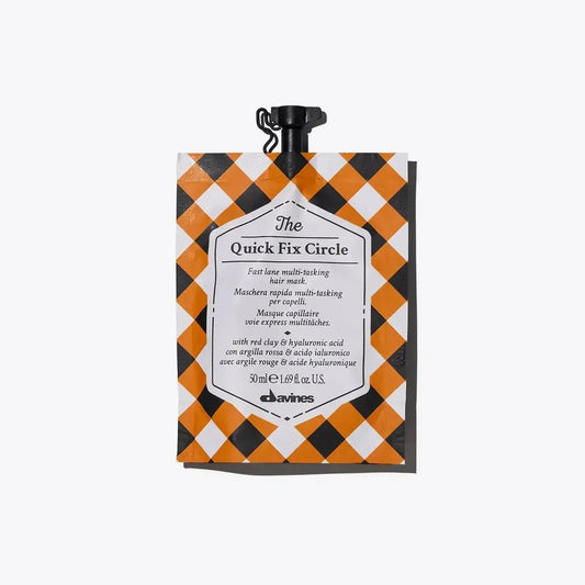 Davines The Circle Chronicles The Quick Fix Circle - Beautifox