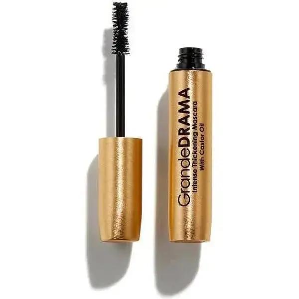 GrandeDRAMA Intense Thickening Mascara in black - Beautifox