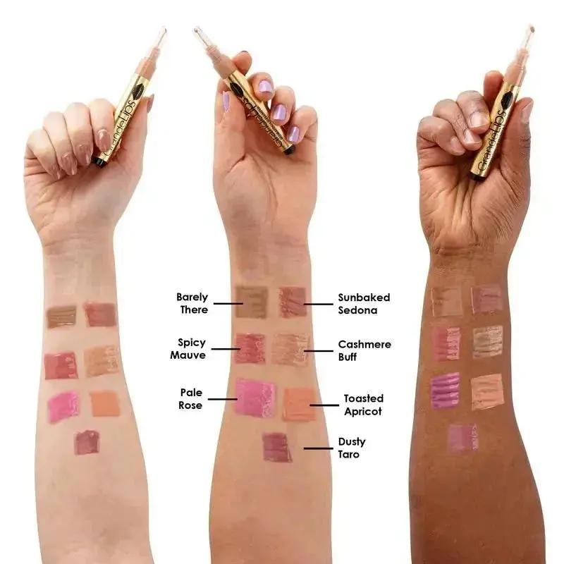 GrandeLIPS Colors Hydrating Lip Plumper - Beautifox