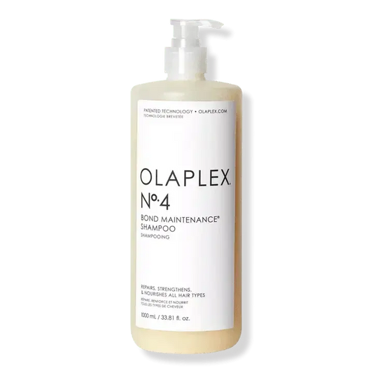 Olaplex No. 4 Bond Maintenance Shampoo - Beautifox