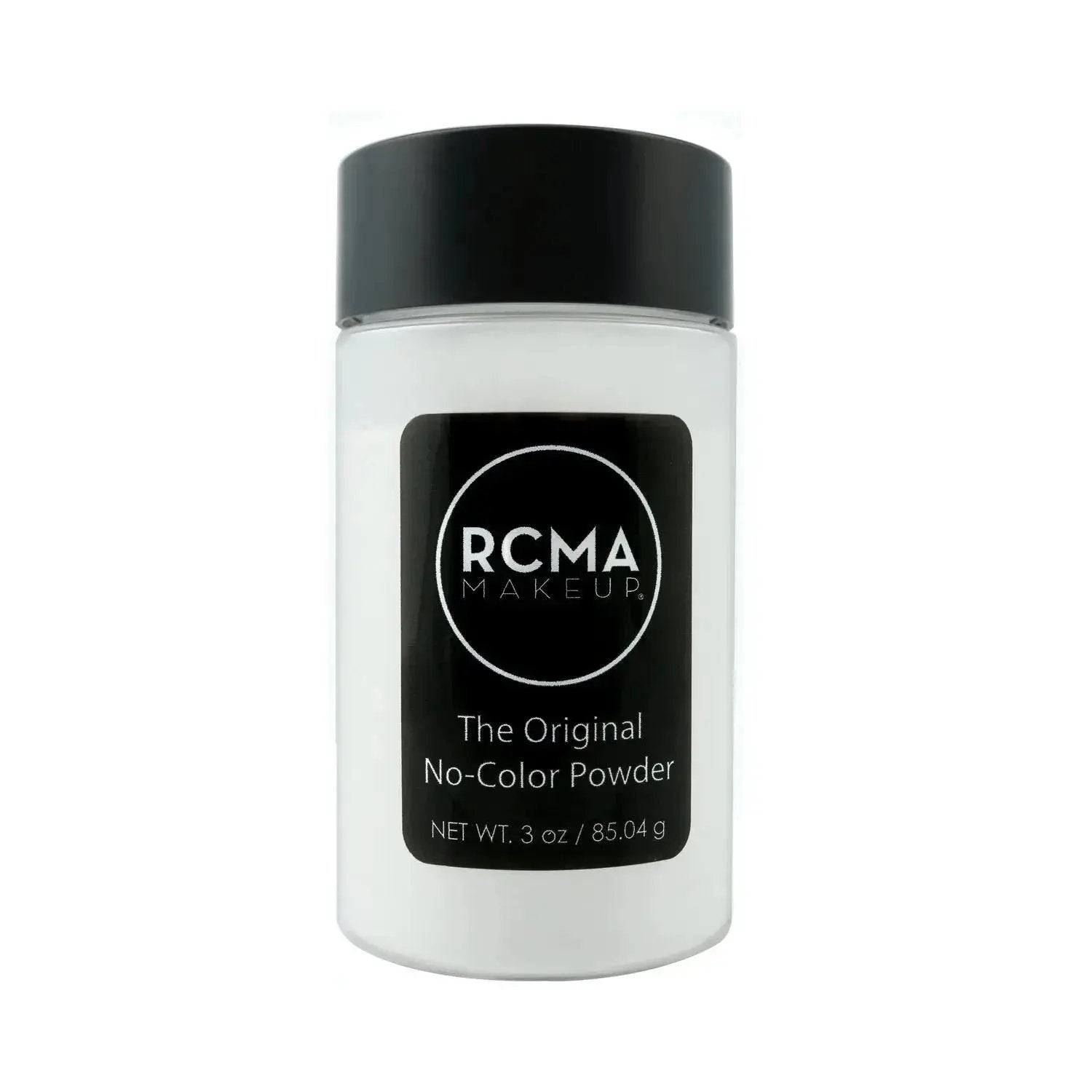 RCMA No Color Powder 3 oz. - Beautifox