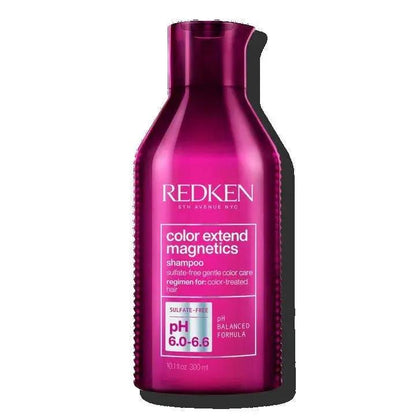 Redken Color Extend Magnetics Sulfate - Free Shampoo - Beautifox