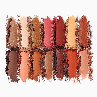 Sigma COR - DE - ROSA EYESHADOW PALETTE - Beautifox