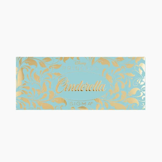 Sigma DISNEY CINDERELLA EYESHADOW PALETTE - Beautifox