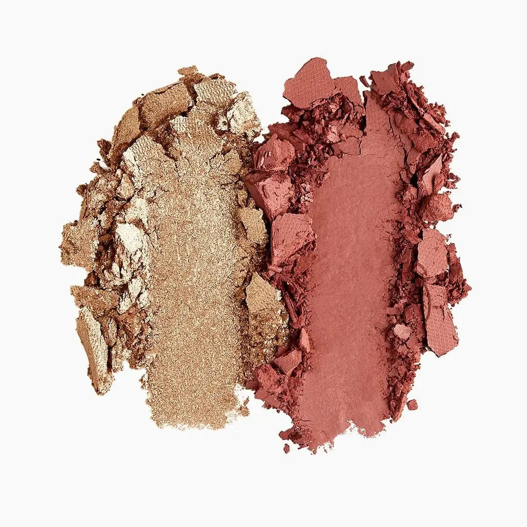 Sigma GLISTEN + GLOW CHEEK DUO - Beautifox