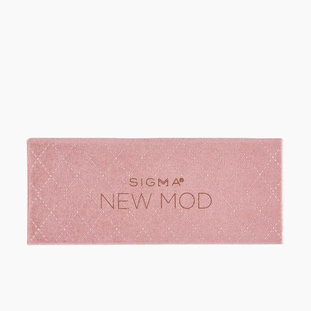 Sigma NEW MOD EYESHADOW PALETTE - Beautifox