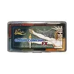 Skin Illustrator Rob Benevides Custom Collection FX Palette (NYU) - Beautifox