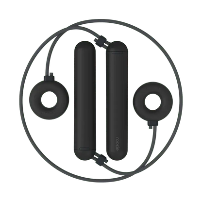 SmartRope Rookie Jump Rope + Donut - Beautifox